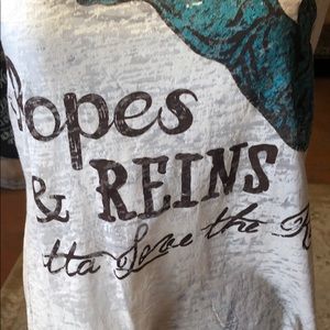 NWT Southern Grace Shirt Size XL